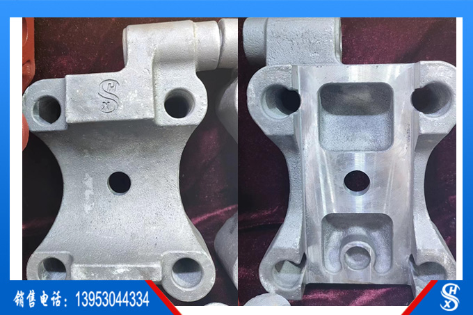 Lower components o...